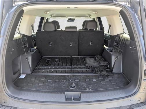 Ecotronic Gray 2026 Hyundai SANTA FE SEL 2.4