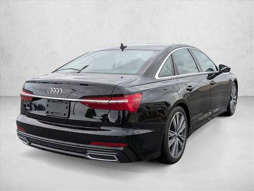 2019 Audi A6 55 Premium Plus