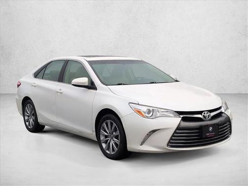 2017 Toyota Camry XLE