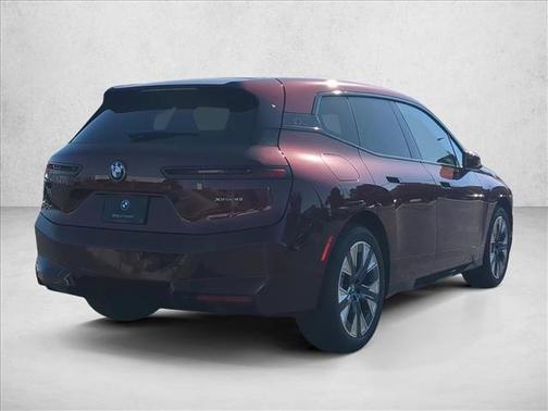 2026 BMW iX xDrive45