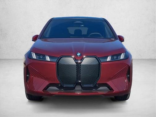 2026 BMW iX xDrive45
