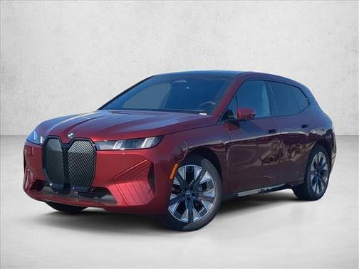2026 BMW iX xDrive45