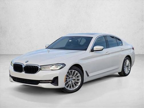 2023 BMW 530 i