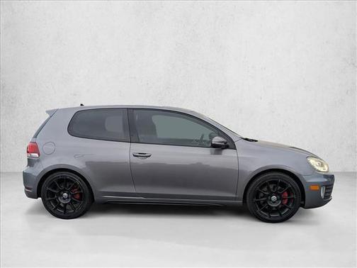 2012 Volkswagen GTI 2-Door