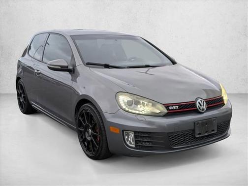 2012 Volkswagen GTI 2-Door