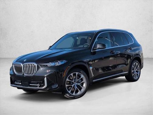2026 BMW X5 PHEV xDrive50e