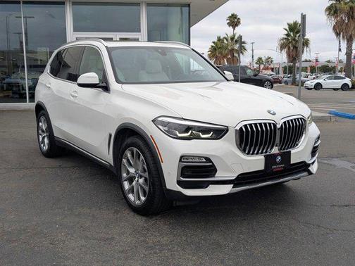 2021 BMW X5 xDrive40i