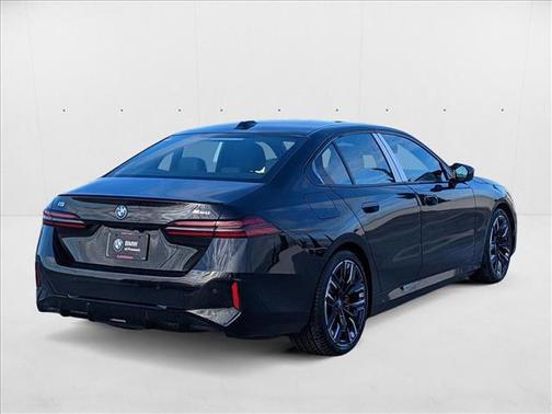 2024 BMW i5 M60