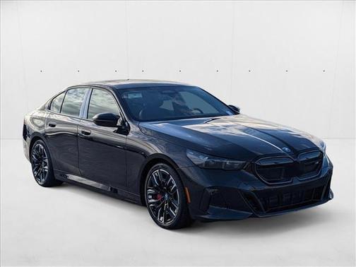 2024 BMW i5 M60