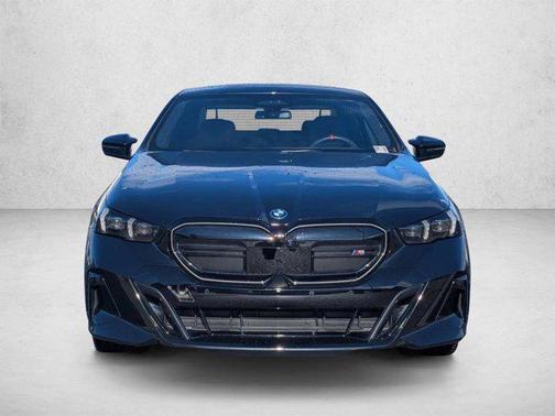 Black Sapphire Metallic 2024 BMW i5 M60