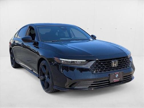2024 Honda Accord Hybrid Base