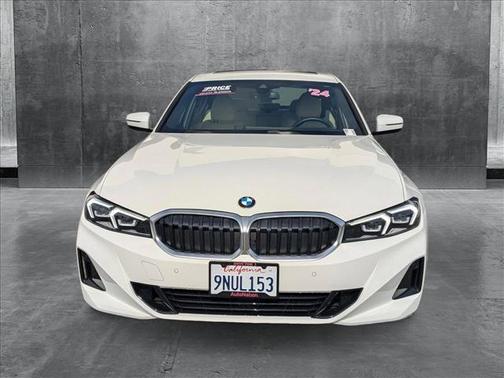 2024 BMW 330 i