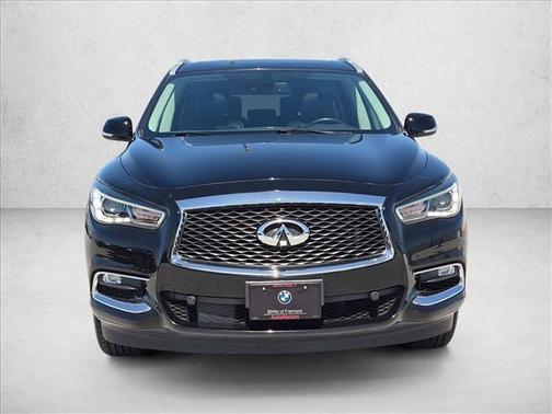 Black Obsidian 2019 INFINITI QX60 Luxe
