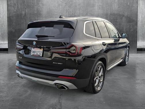 2024 BMW X3 xDrive30i