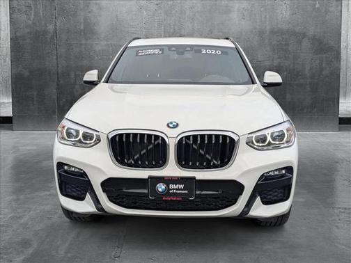2020 BMW X3 sDrive30i