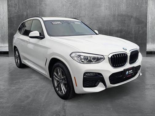 2020 BMW X3 sDrive30i