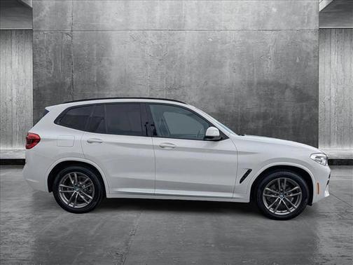 2020 BMW X3 sDrive30i