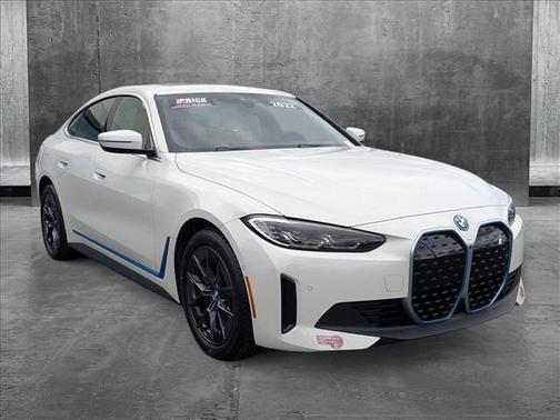2022 BMW i4 Gran Coupe eDrive40