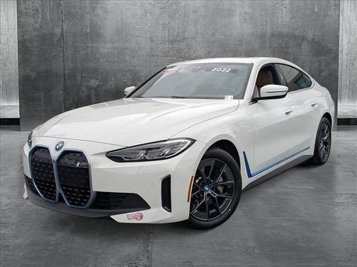 2022 BMW i4 Gran Coupe eDrive40