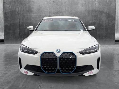 2022 BMW i4 Gran Coupe eDrive40