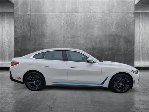 2022 BMW i4 Gran Coupe eDrive40