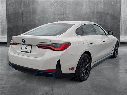 2022 BMW i4 Gran Coupe eDrive40