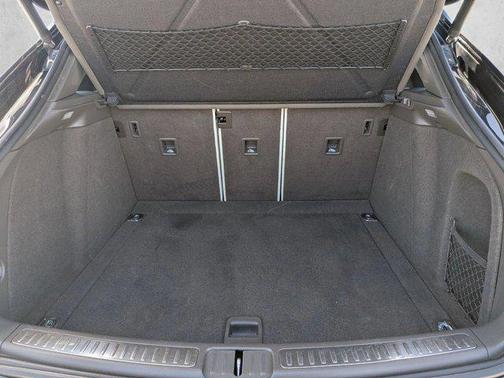 Agate Gray Metallic 2015 Porsche Macan Macan S