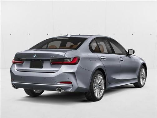 2026 BMW 330 xDrive NA
