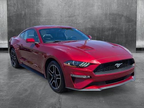 2018 Ford Mustang EcoBoost Premium