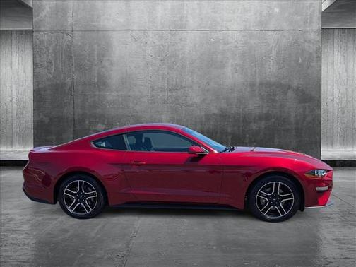 2018 Ford Mustang EcoBoost Premium