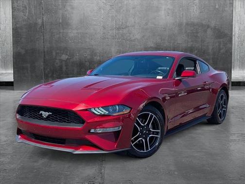 2018 Ford Mustang EcoBoost Premium