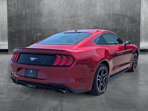 2018 Ford Mustang EcoBoost Premium
