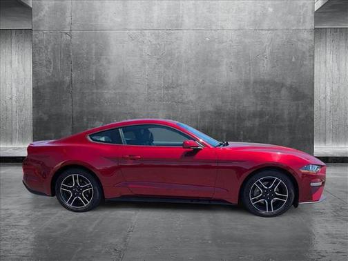 2018 Ford Mustang EcoBoost Premium