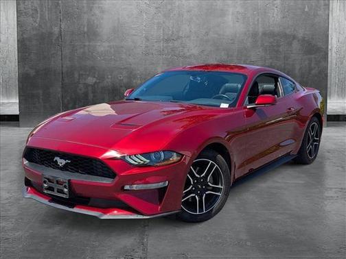 2018 Ford Mustang EcoBoost Premium