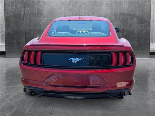 2018 Ford Mustang EcoBoost Premium
