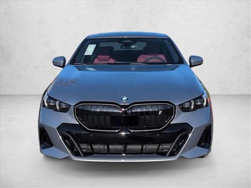 2026 BMW i5 xDrive40