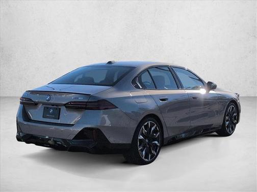 2026 BMW i5 xDrive40