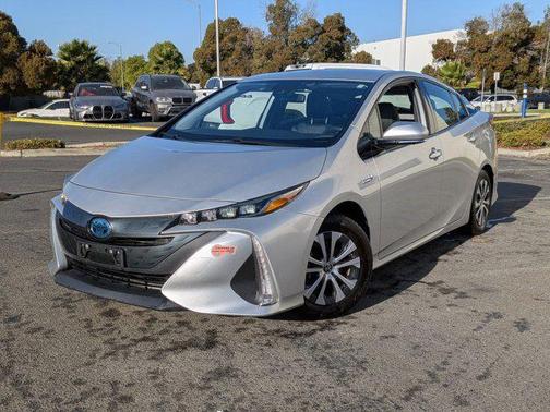 2020 Toyota Prius Prime XLE