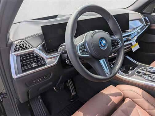 Carbon Black Metallic 2026 BMW X5 PHEV xDrive50e