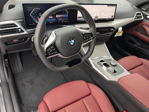 Mineral White Metallic 2026 BMW 430 i xDrive