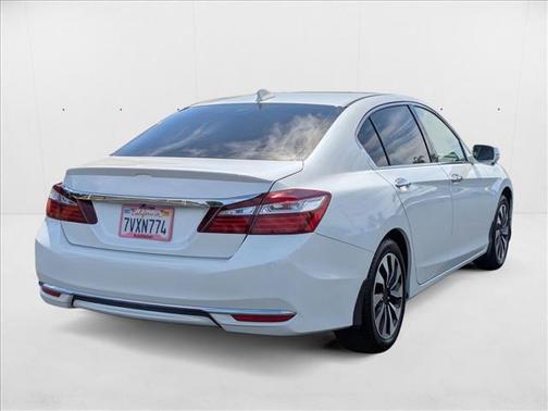 2017 Honda Accord Hybrid EX-L