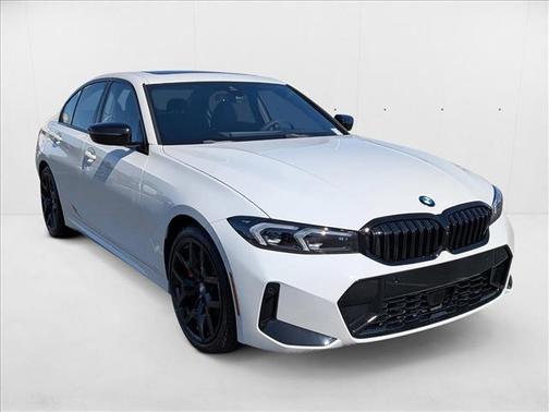 2025 BMW 330 i