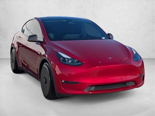 2024 Tesla Model Y Performance Dual Motor All-Wheel Drive