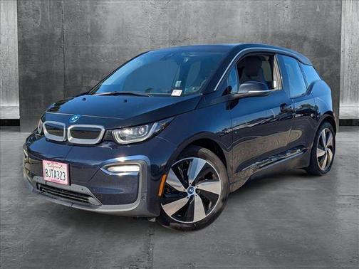 2019 BMW i3 120Ah w/Range Extender