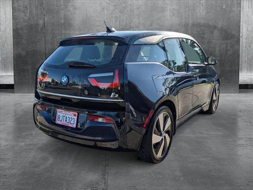 2019 BMW i3 120Ah w/Range Extender