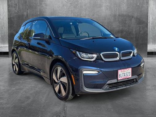 2019 BMW i3 120Ah w/Range Extender