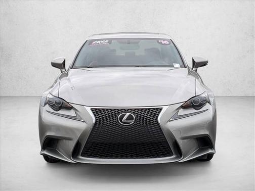 2016 Lexus IS 200t Base