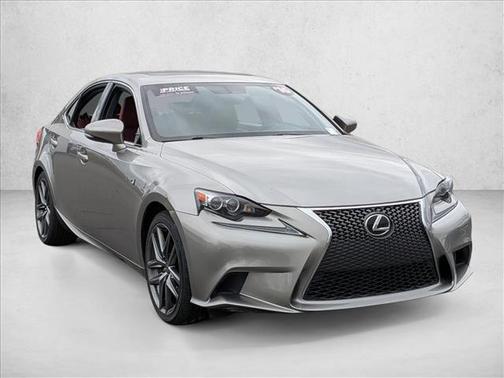 2016 Lexus IS 200t Base