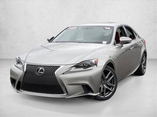 2016 Lexus IS 200t Base