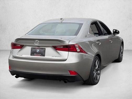 2016 Lexus IS 200t Base